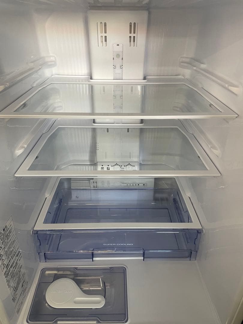 2020年製 MITSUBISHI 冷蔵庫 MR-CX27E-W 272L