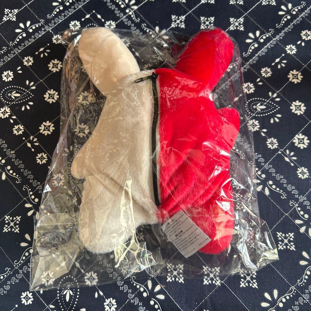 あ*※様 Eve UNDERCOVER くじ B賞 ぬいポーチ リリン