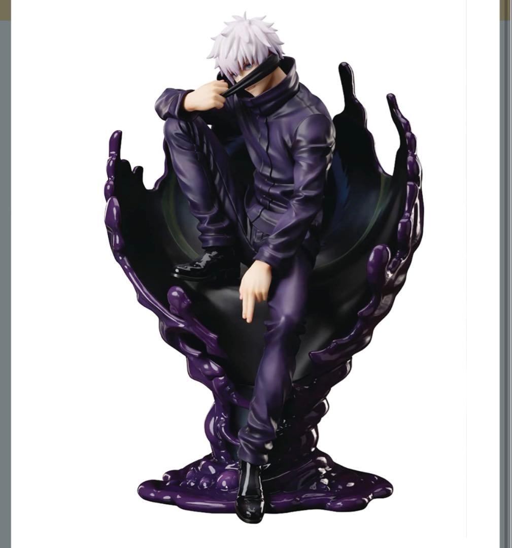 五条悟 “MAPPA SHOWCASE” 1/7スケールフィギュア 呪術廻戦 - メルカリ