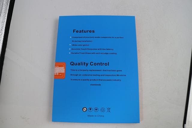 ジャンク】iPadAir4、iPadAir5 液晶パネル・ガラス一式