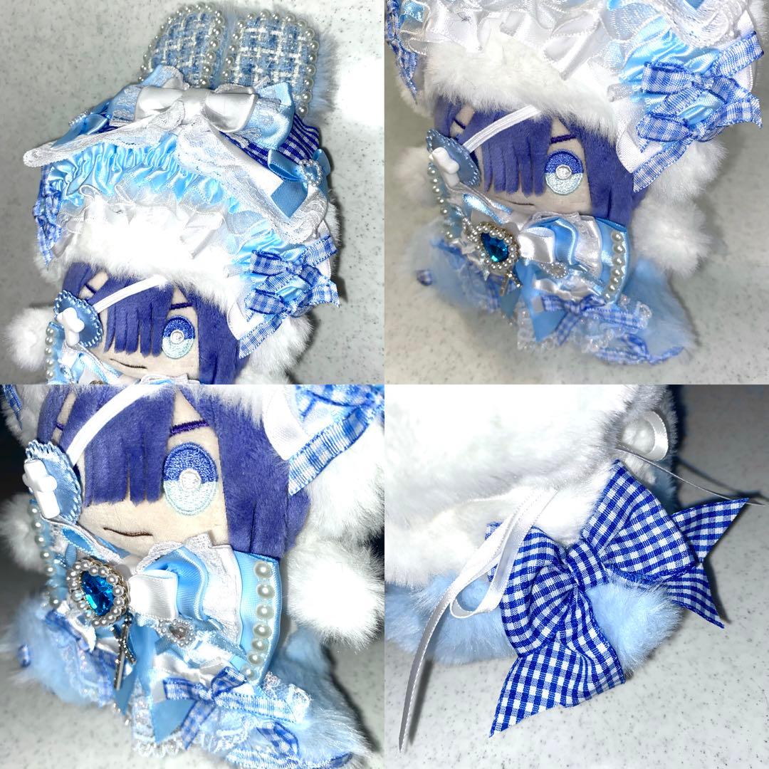 ぬい服 ♡ 16cm ♡ 着ぐるみ ♡ p44