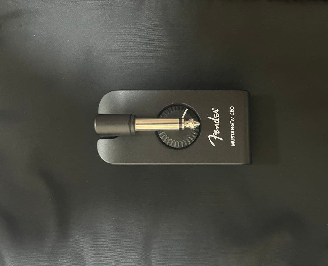 Fender MUSTANG MICRO ギター用ヘッドフォンアンプ Amazon.co.jp: Fender ギター&ベース用ヘッドフォンアンプ MUSTANG