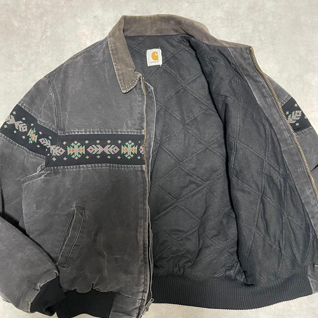ジャケット・アウター 90s Carhartt southwest jaket JQ0405