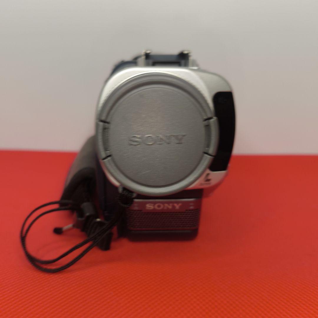 【動作確認済】SONY ソニーDCR-TRV107 ミニDV ビデオカメラ