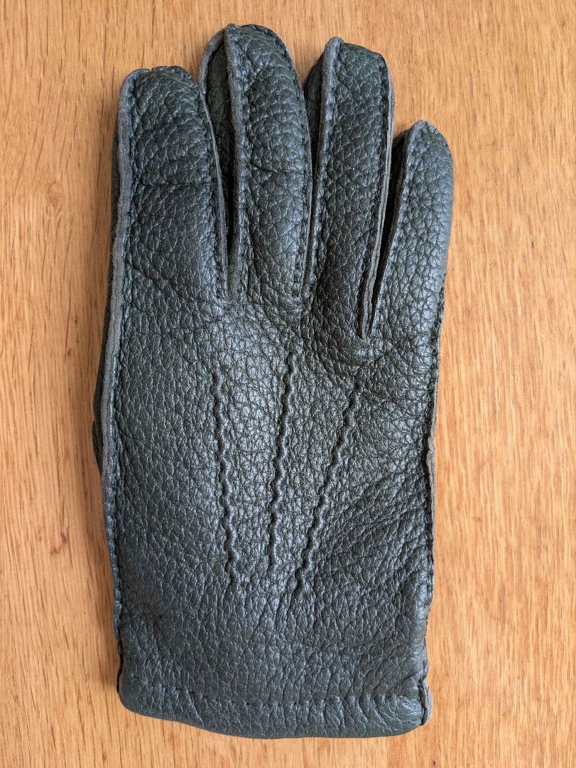 DENTS ペッカリーグローブ ハンターグリーン - メルカリ