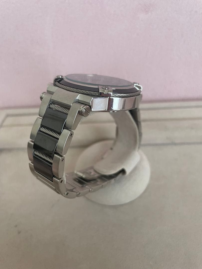 GC クロノグラフ 腕時計 ブラック