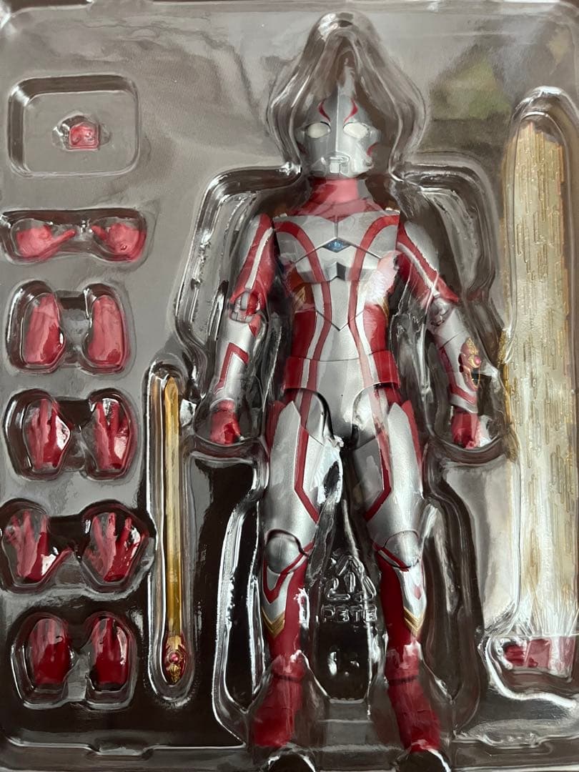 SHFiguarts ウルトラマンメビウス