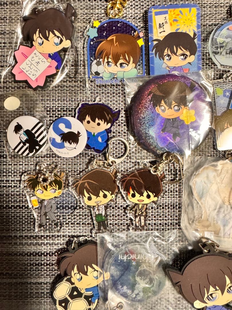 名探偵コナン　工藤新一　まとめ売り