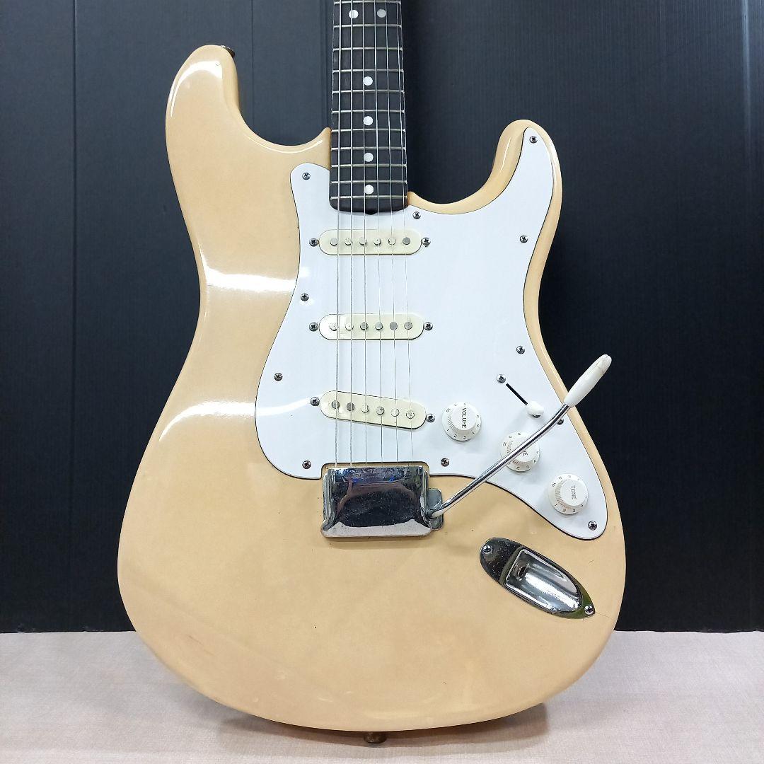 COLUMBUS ストラトキャスター アイボリー 日本製 ジャパンビンテージ