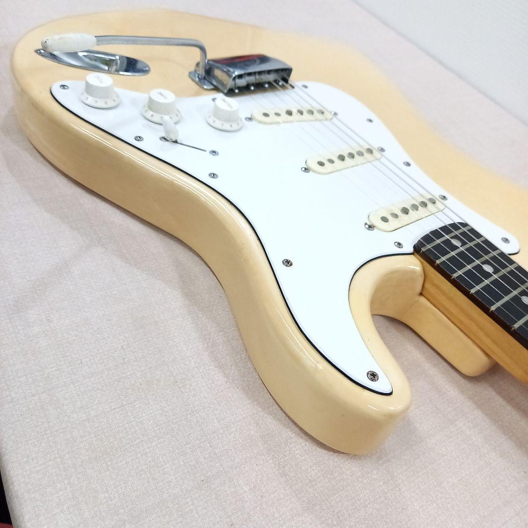 COLUMBUS ストラトキャスター アイボリー 日本製 ジャパンビンテージ
