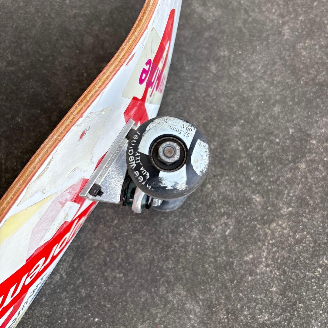 スケボー　スケートボード　コンプリート　プレミアム　チョコレート