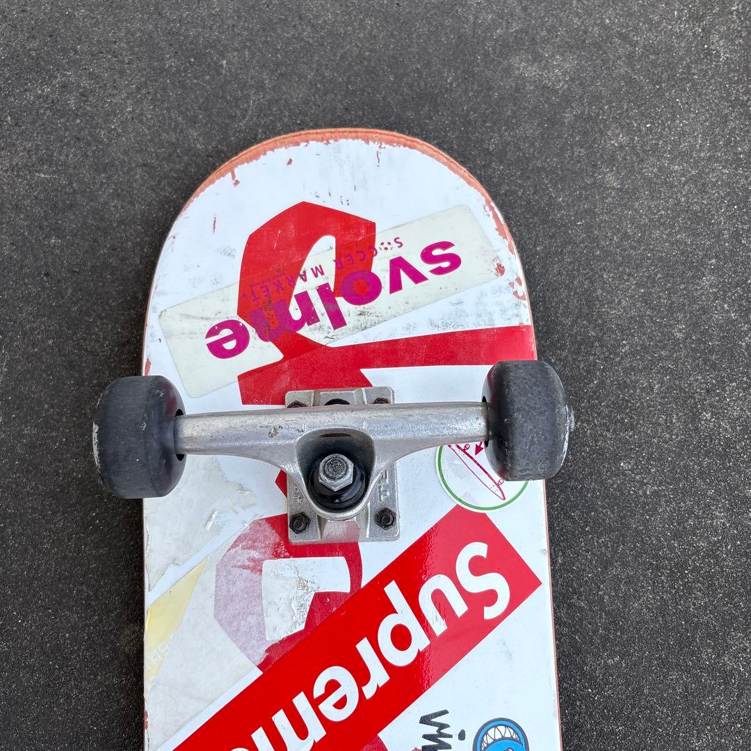 スケボー　スケートボード　コンプリート　プレミアム　チョコレート