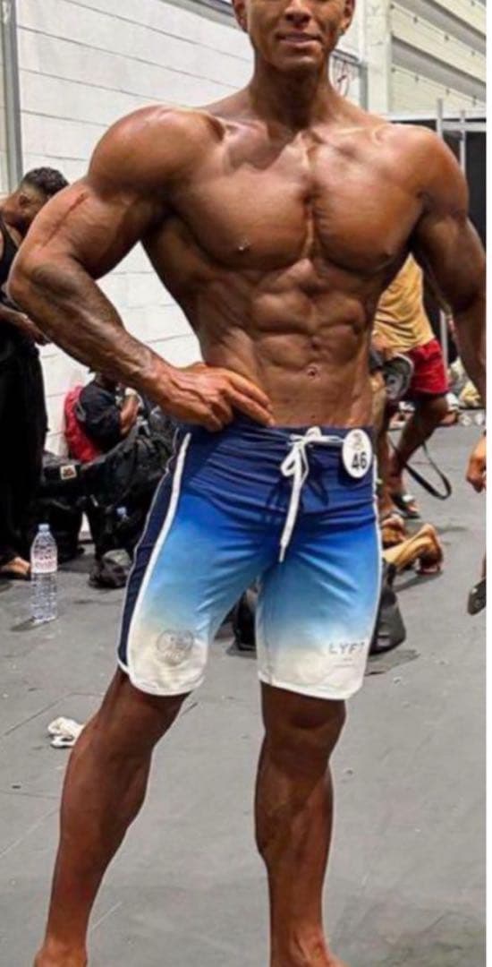 リフト Lyft サーフパンツ ボードショーツ 水着 フィジーク