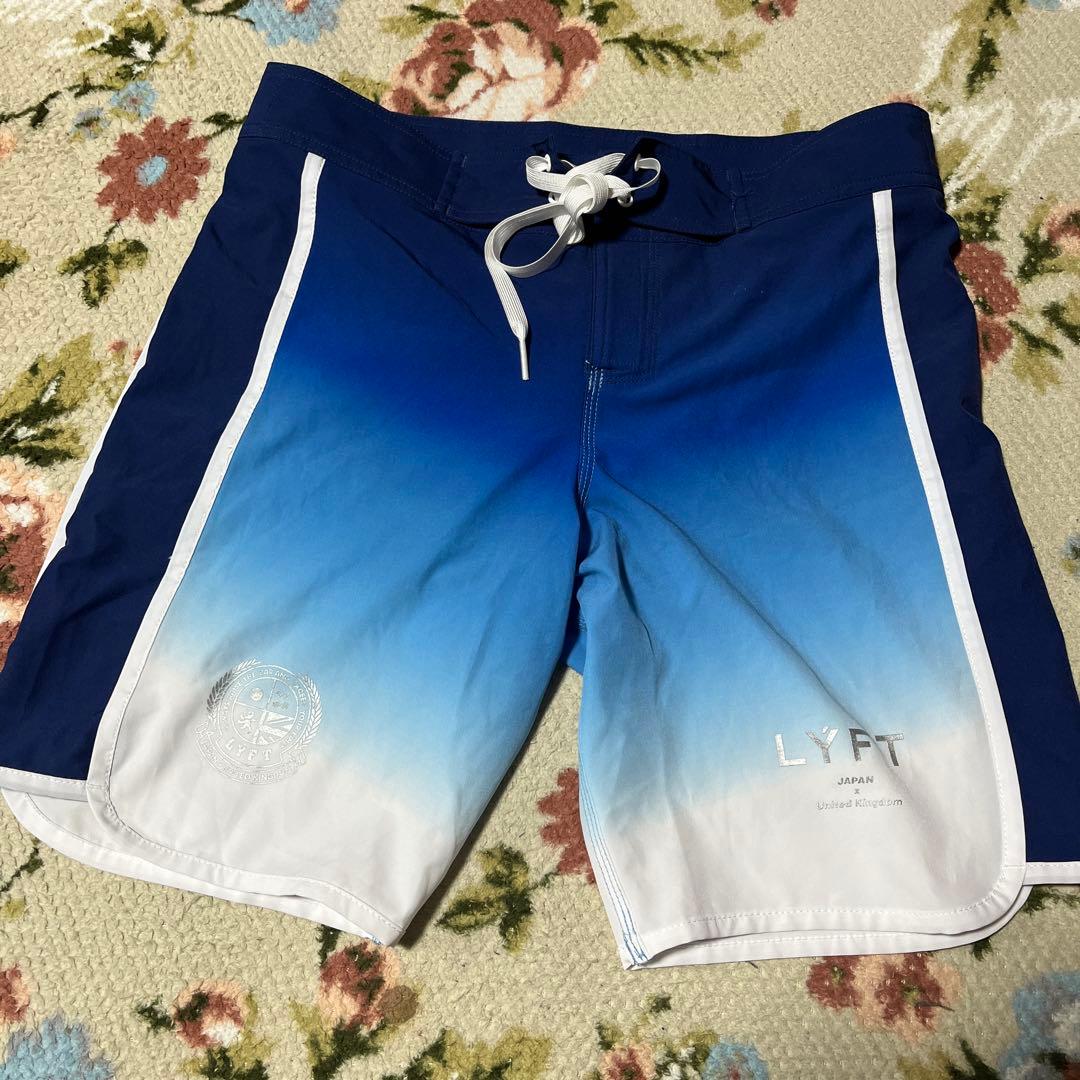 リフト Lyft サーフパンツ ボードショーツ 水着 フィジーク