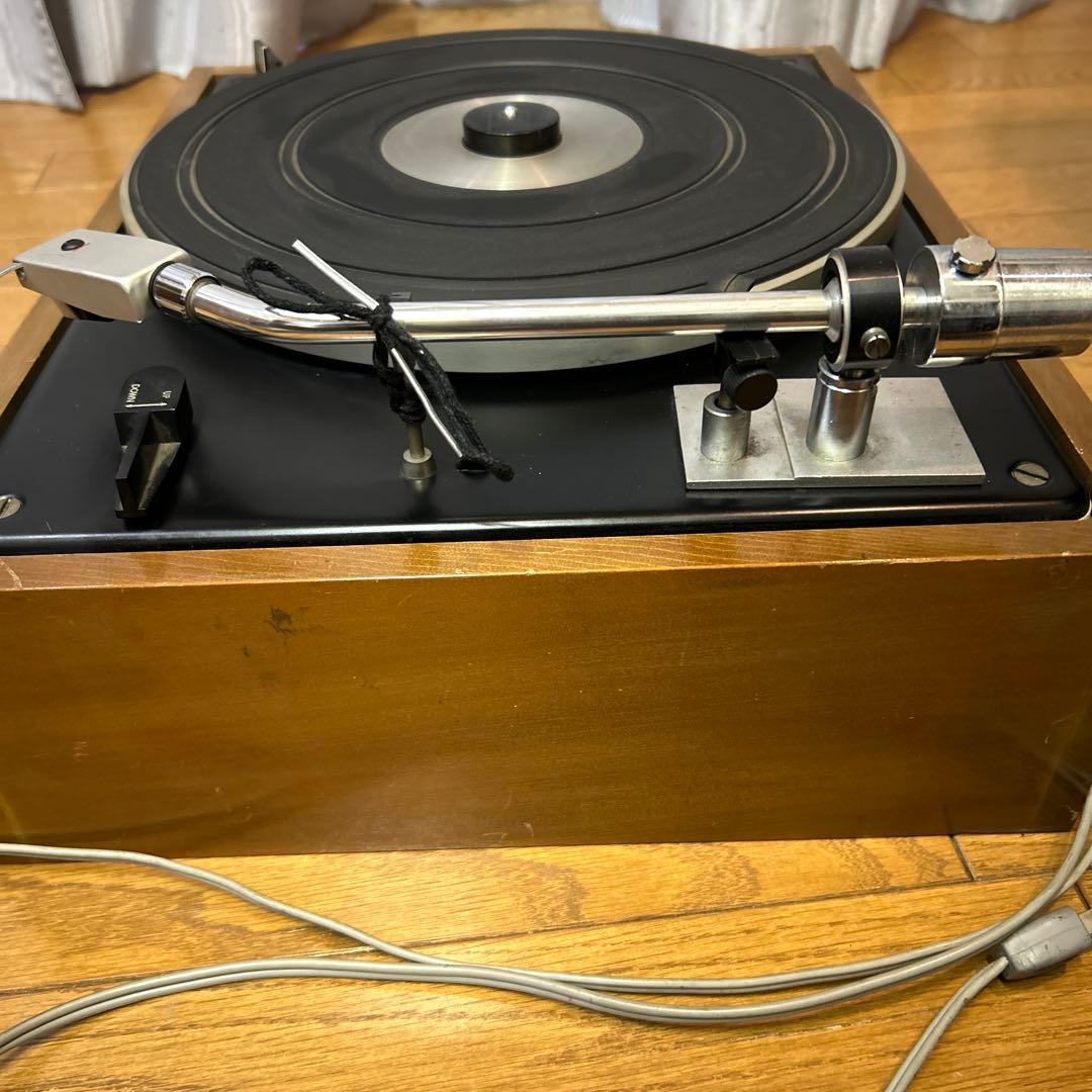 ジャンク品 CEC ターンテーブル レコードプレーヤー STP-67 - メルカリ