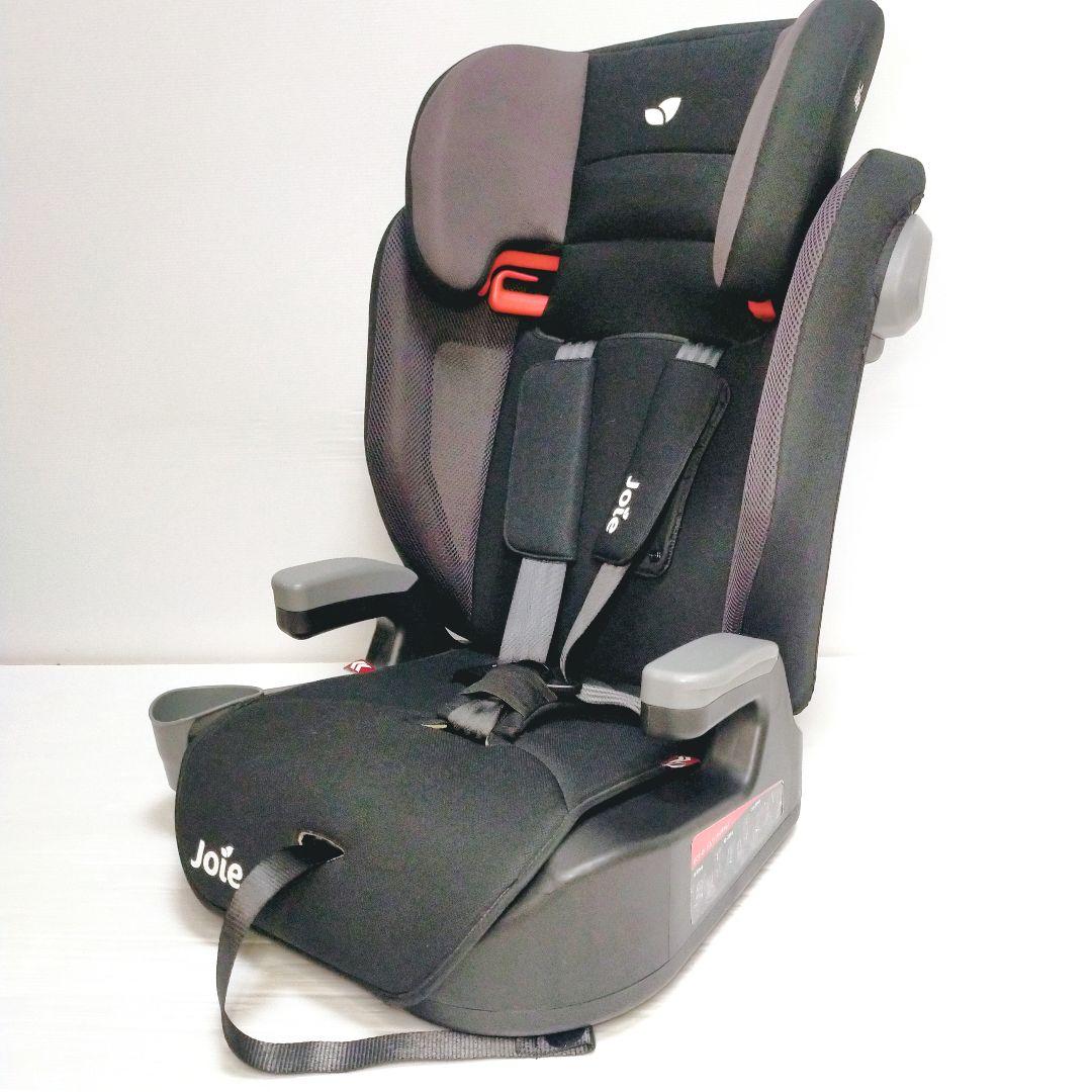 【美品/24h以内発送】Joie エレベート 1歳～12歳まで長く使える！