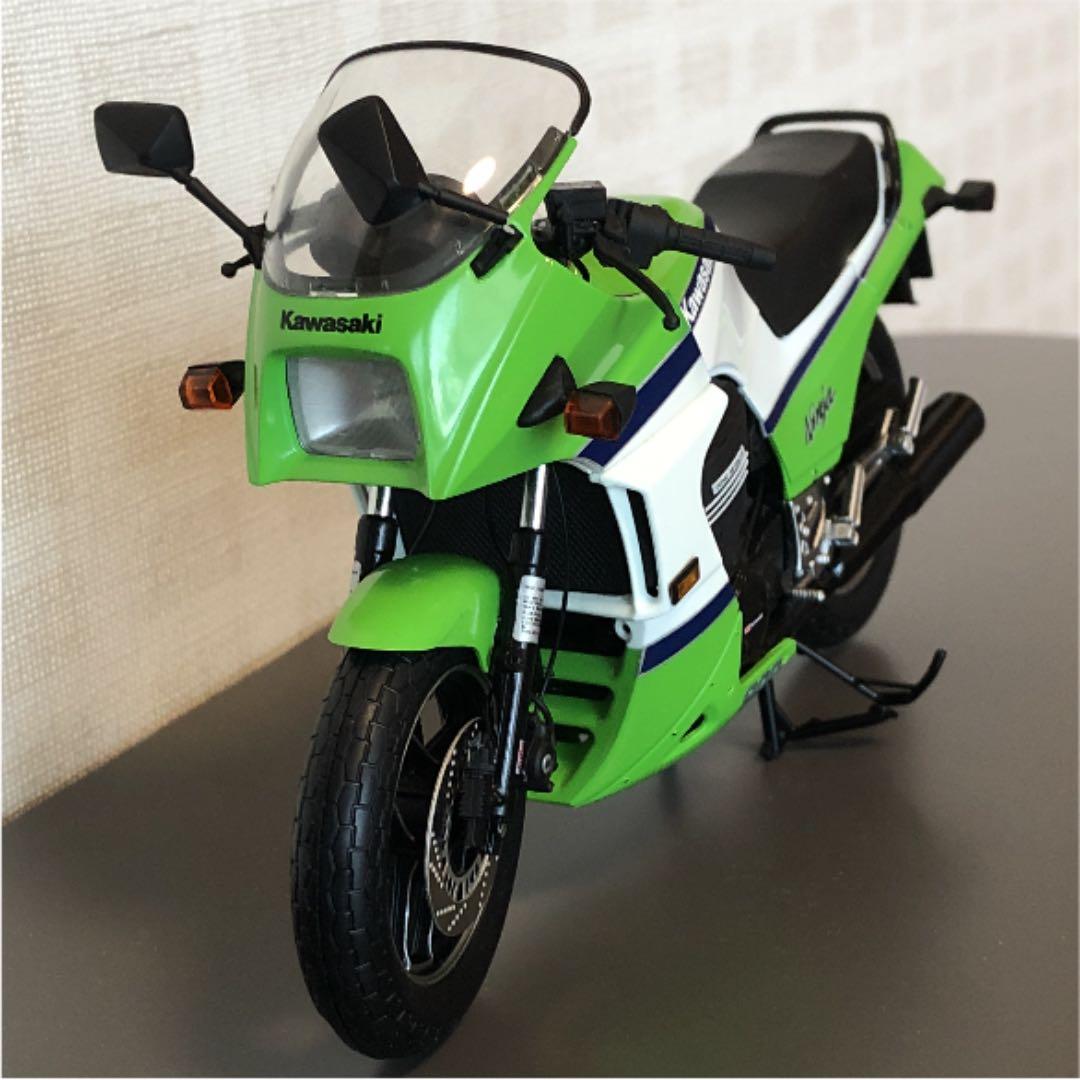 wits 1/12 GPZ900Rニンジャ ：訳あり