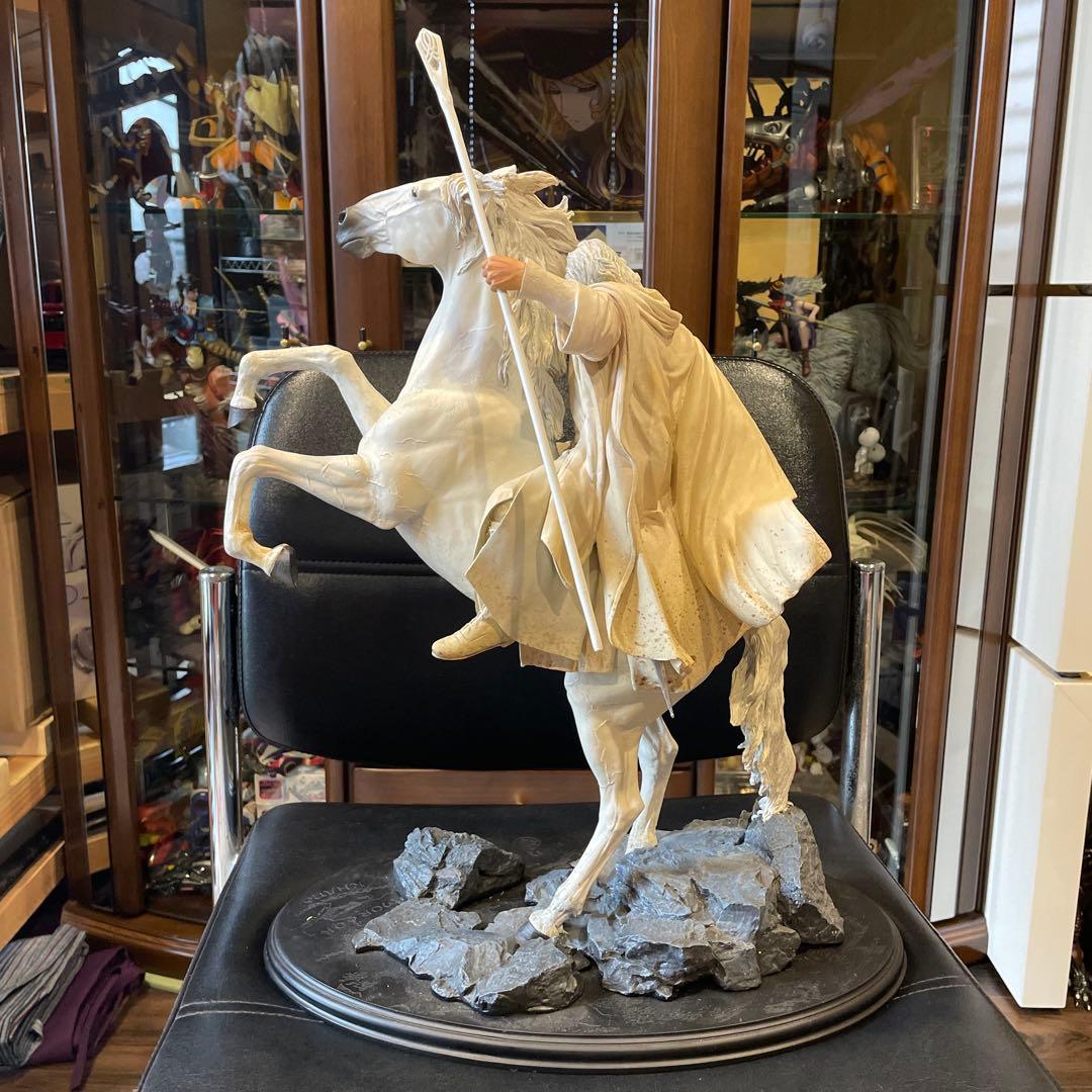 サイドショウ　ロード・オブ・ザ・リング 　ガンダルフ　ウィズ　シャドウフォックス