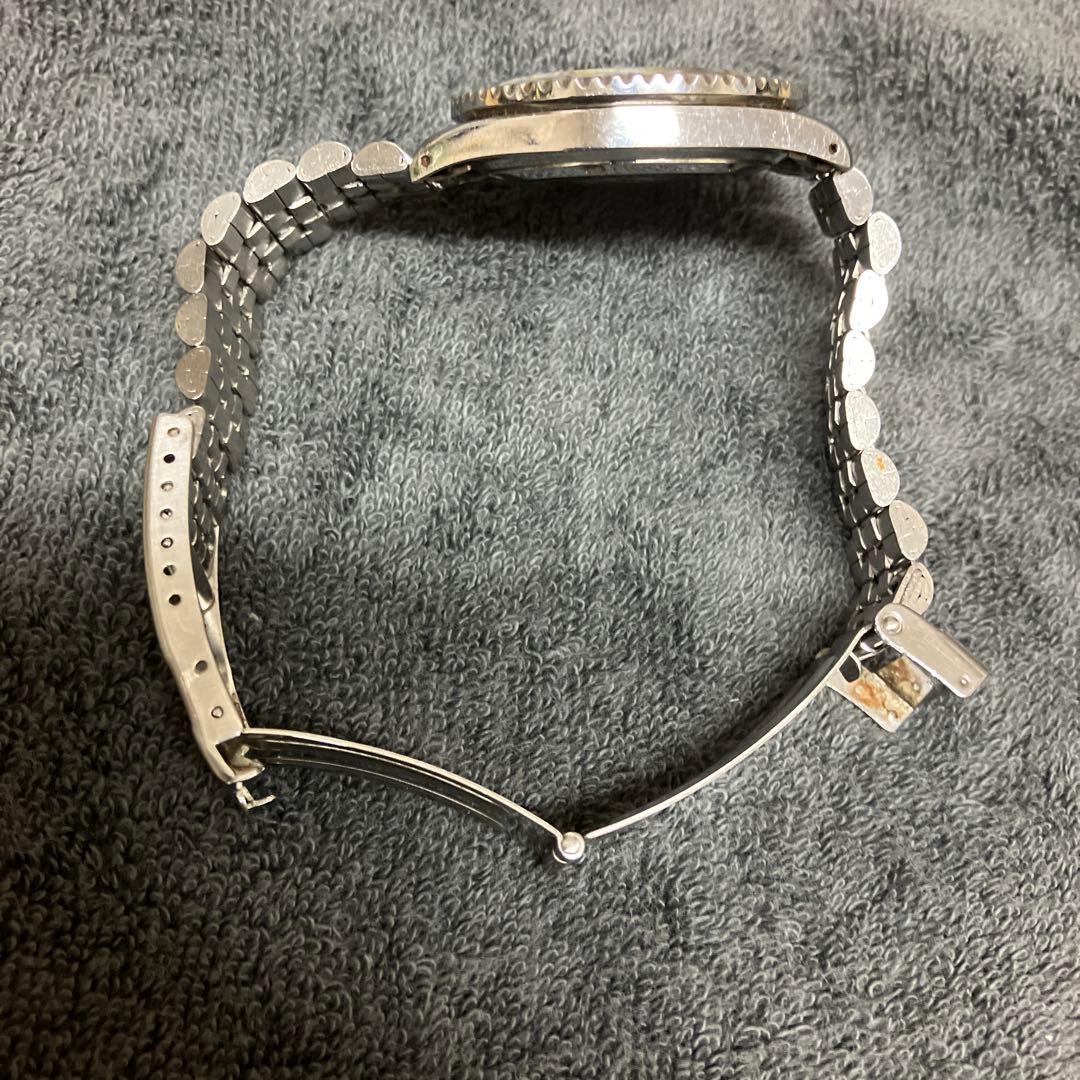 zodiac GMT クオーツ　防水200m ゾディアック