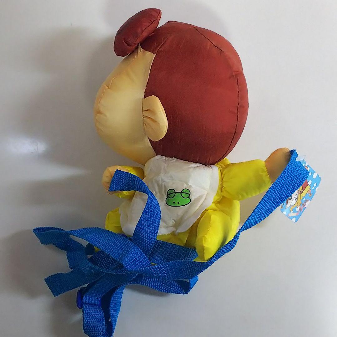 「クレヨンしんちゃん」リュック２個セット（非売品・新品・１９９７年）＋α