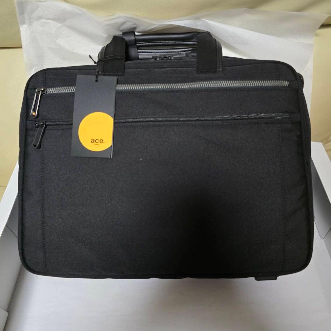 ace. CORDURA ビジネスバッグ 未使用品