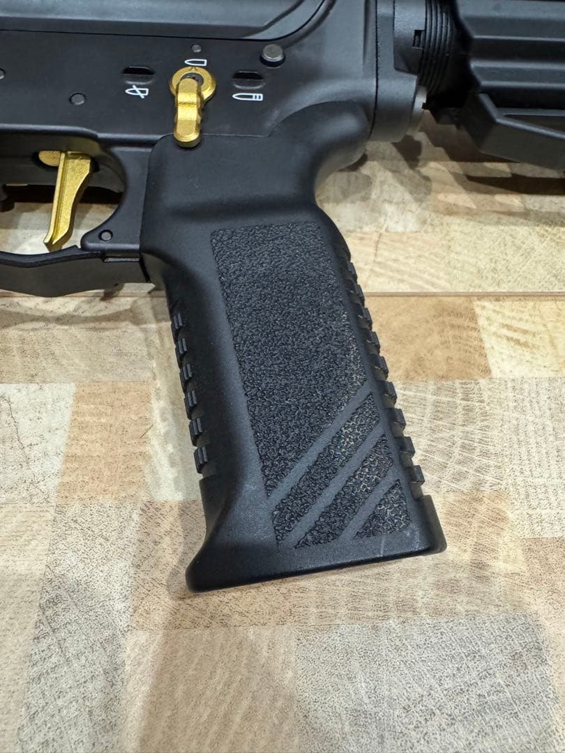 東京マルイ MTR16 G-Edition ガスガン ハードリコイルバッファー付