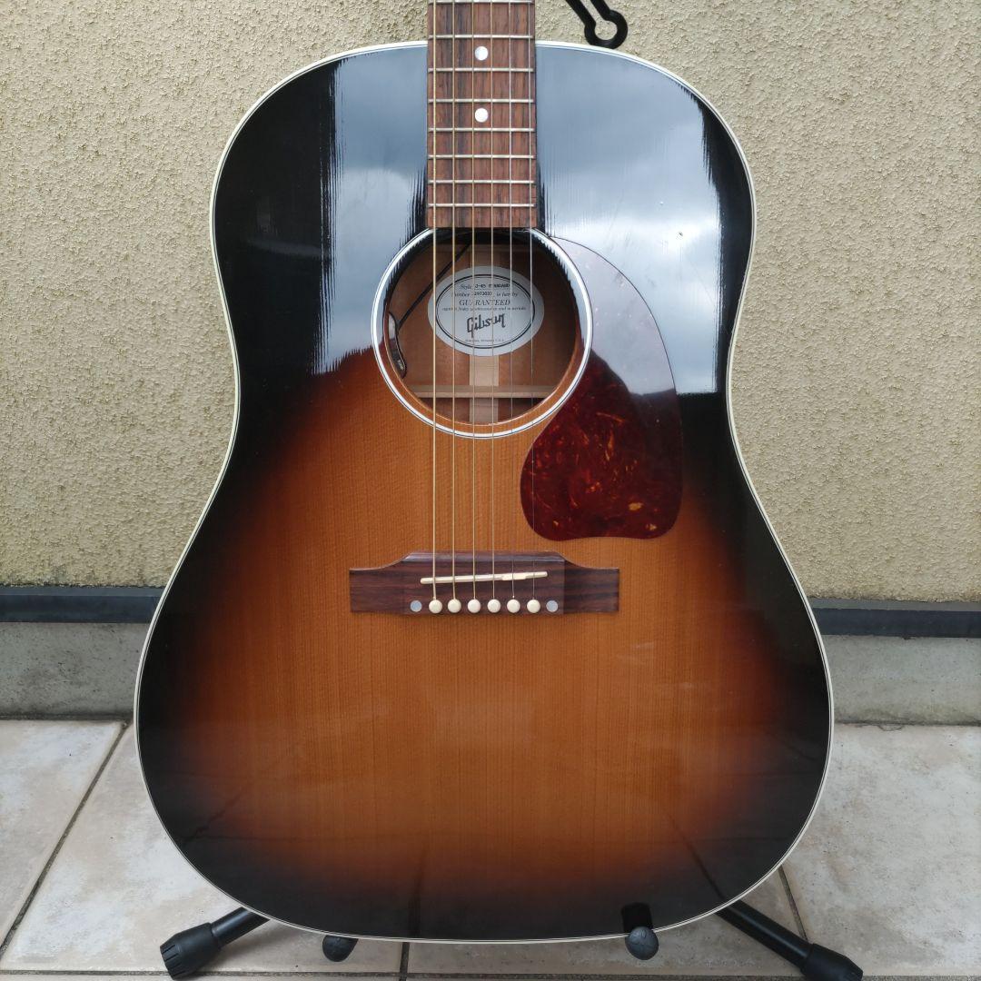 kenさま専用】Gibson J-45 STANDARD 2022年製