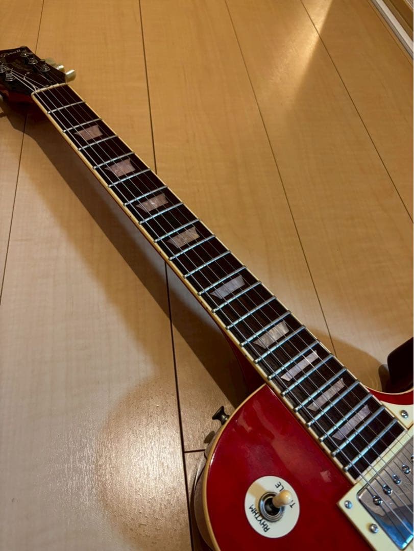 Ariapro2 1980年代 レスポール ジャパンヴィンテージ