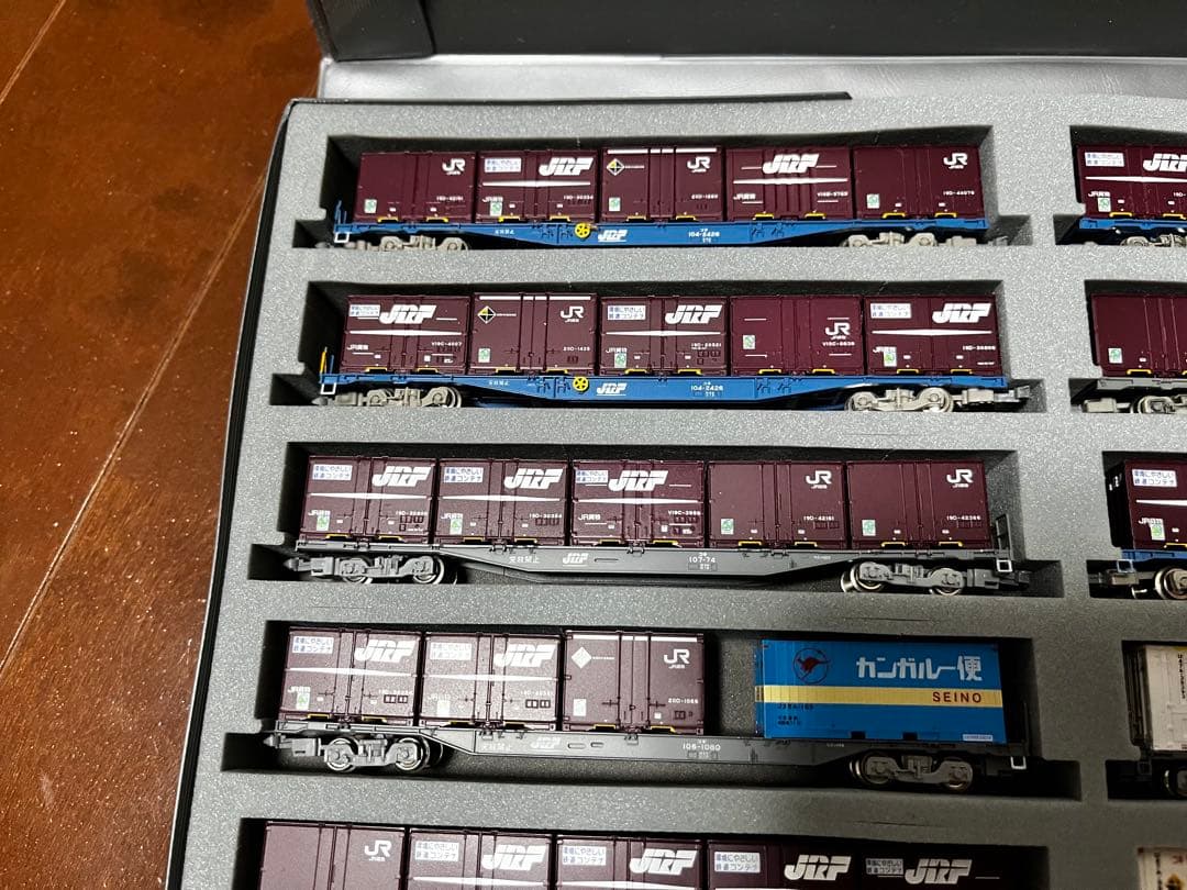 コキ13両 TOMIX 朗堂｜コキ13両TOMIX 朗堂