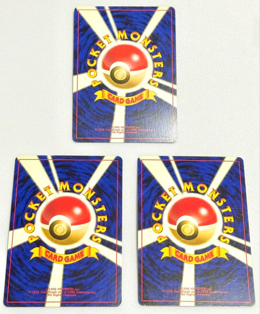 ポケモンカード旧裏　エーフィ セット