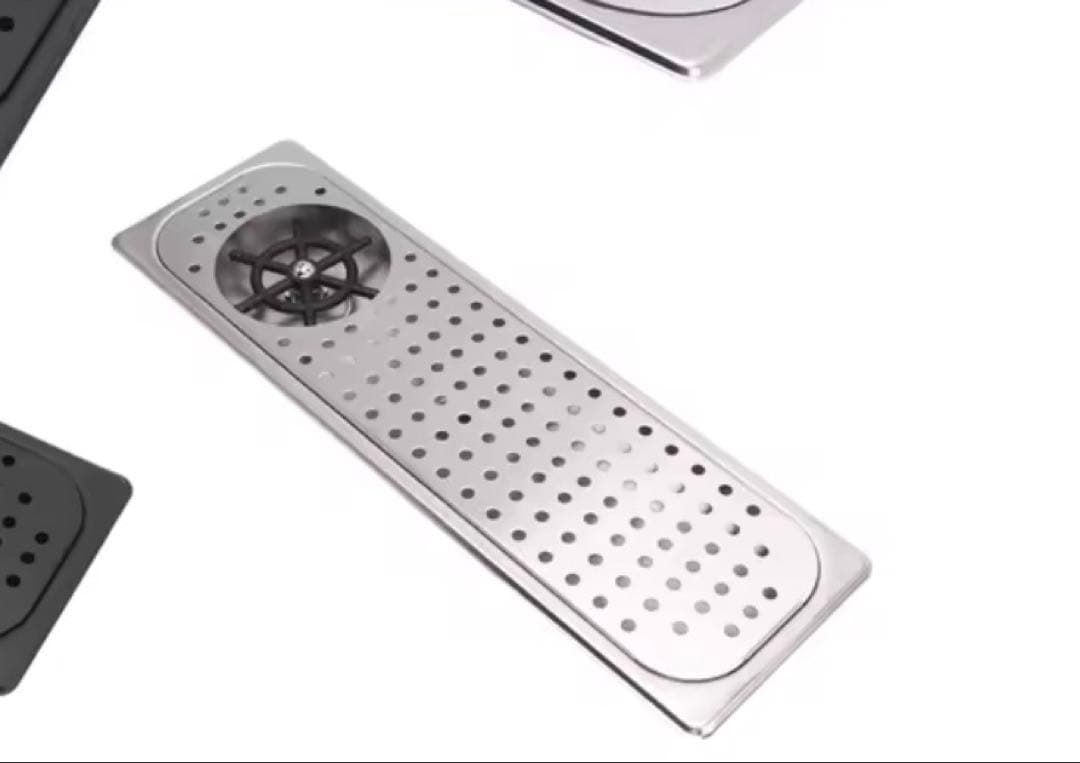 グラスリンサー（ピッチャーリンサー）サイドスプレイヤー ロング