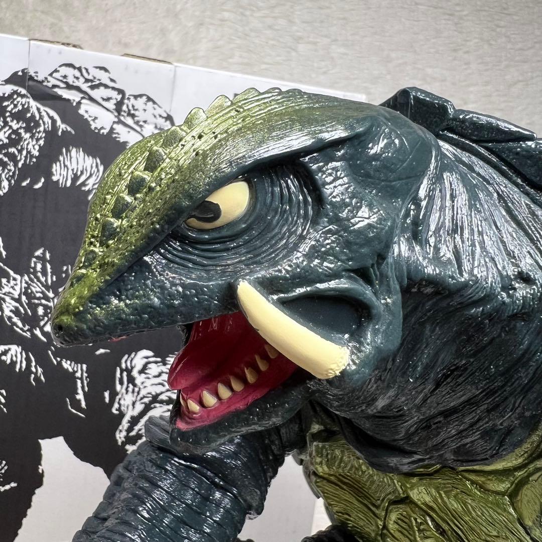 ガメラ ビッグスケール フィギュア 30周年記念限定 1995年 大映 バンダイ