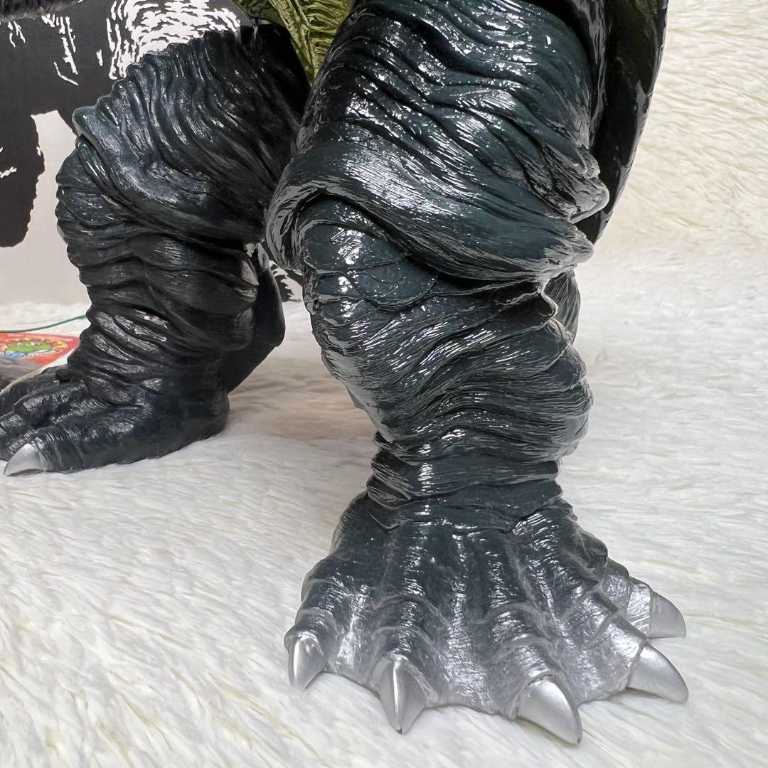 ガメラ ビッグスケール フィギュア 30周年記念限定 1995年 大映 バンダイ