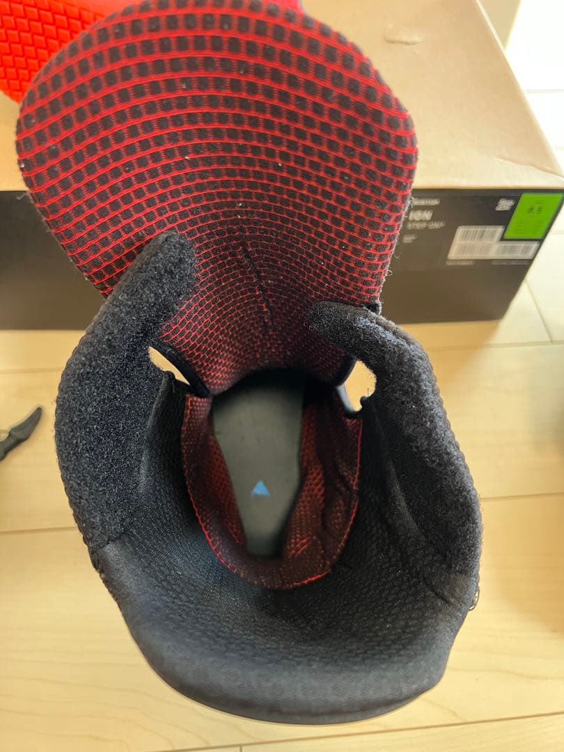 Burton Ion ステップオン　スノーボードブーツ 26.5㎝　メンズ　黒