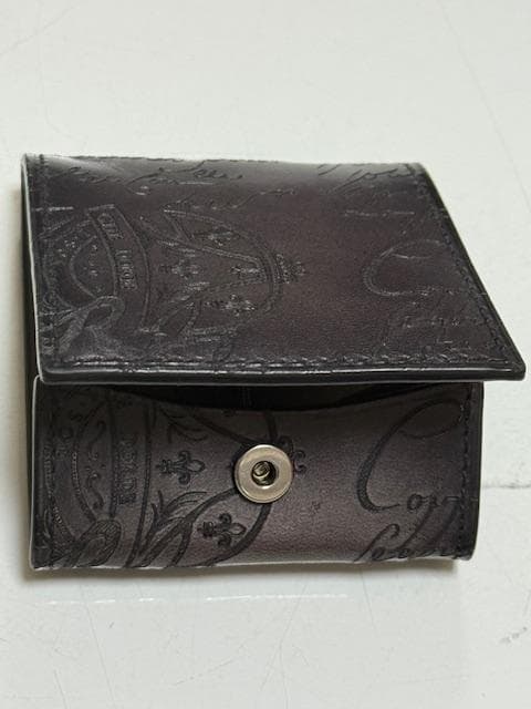 BERLUTI ダークブラウン ケース