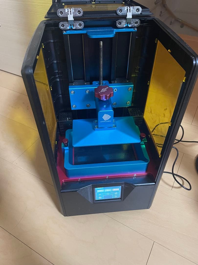 Photon S 3Dプリンター ブラック