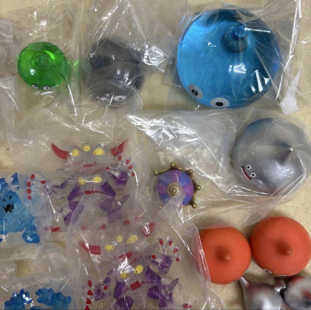 ドラゴンクエスト レトロ フィギュア 大量セット ドラクエ 消しゴム