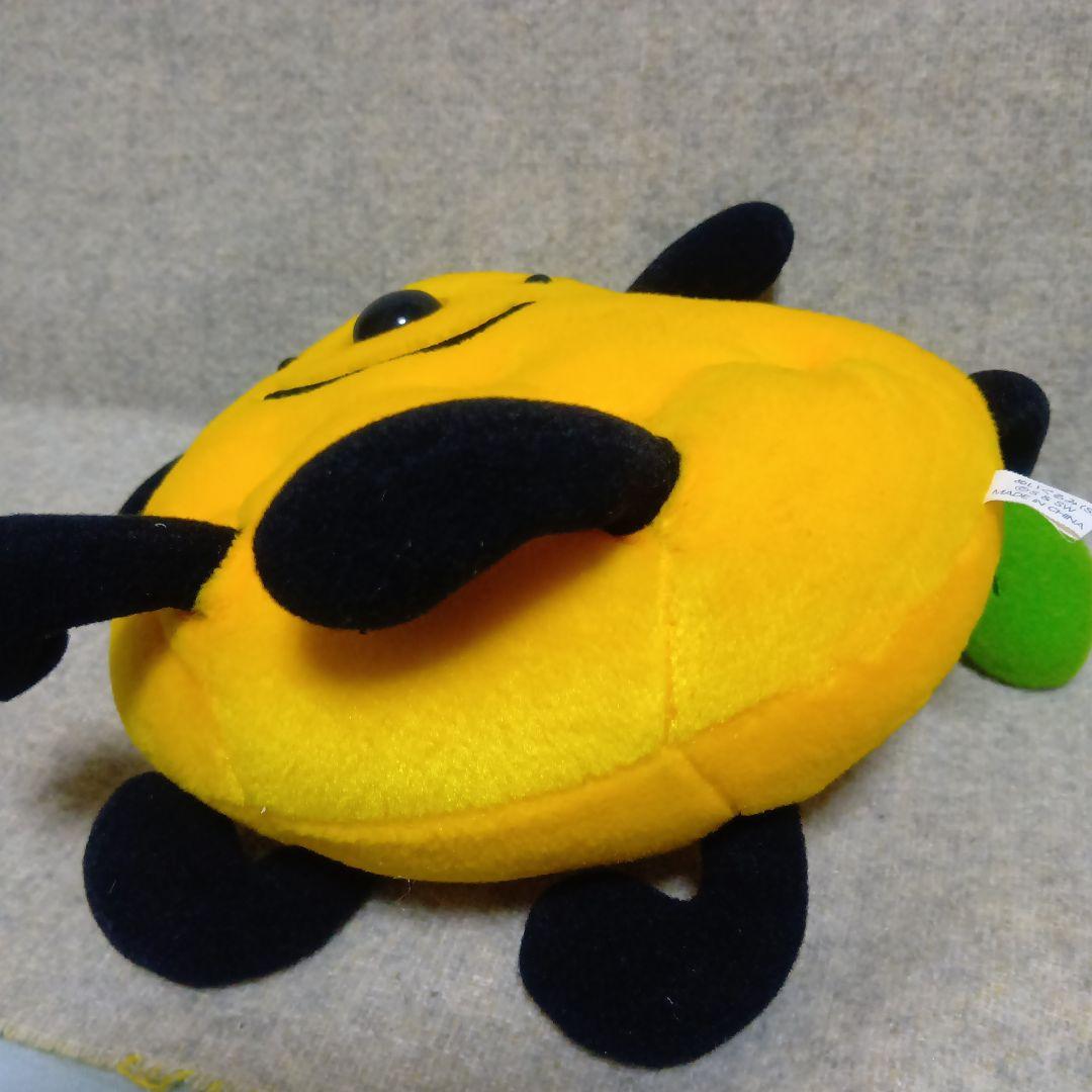 じゃがいぬくん　ぬいぐるみ