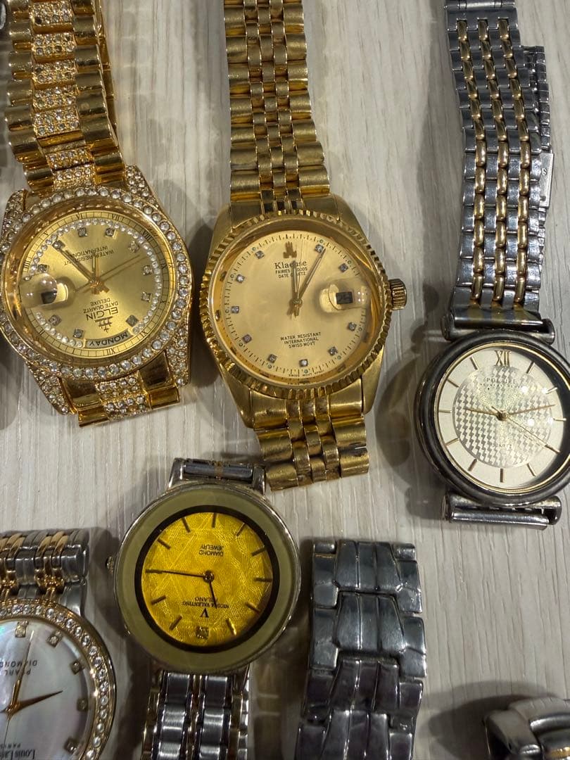 King seiko 腕時計