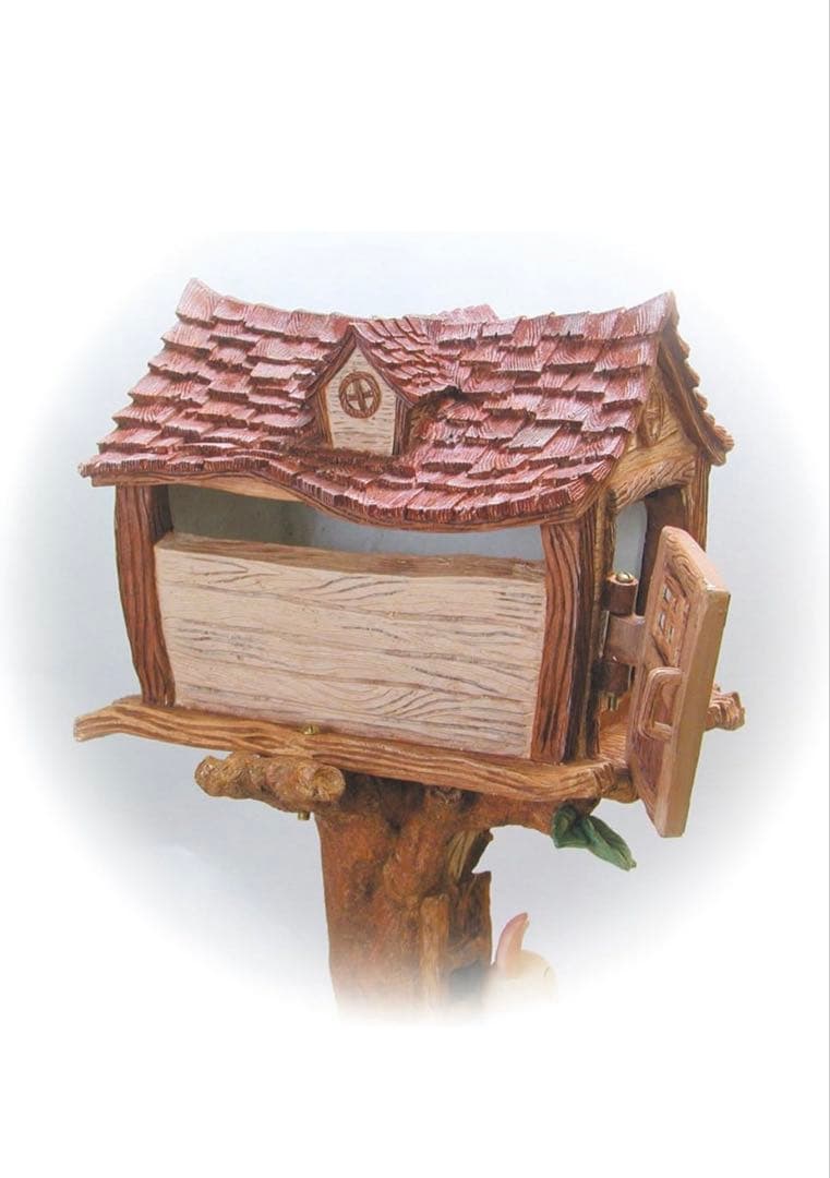 廃盤 ポスト プー＆ピグレット くまのプーさん メールボックス 郵便