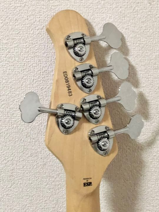 EDWARDS/エドワーズ/ベース /ラルクアンシェル/tetsuyaモデル EDWARDS