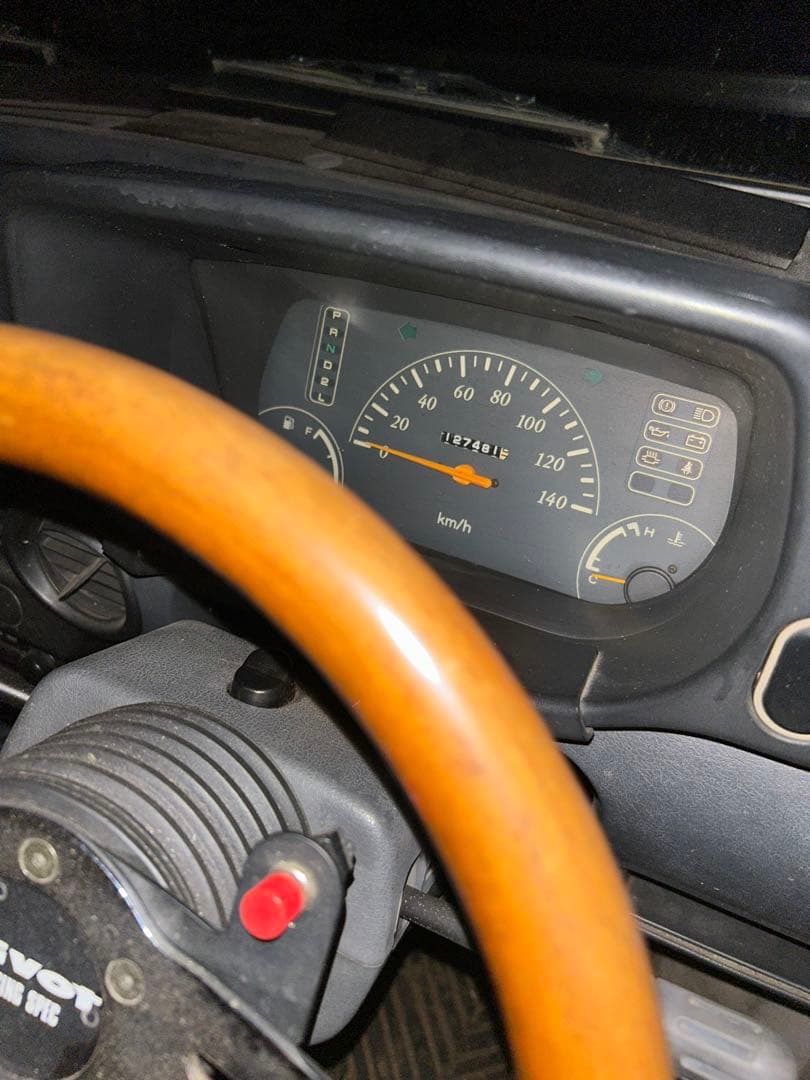 ミニカウォークスルーバン