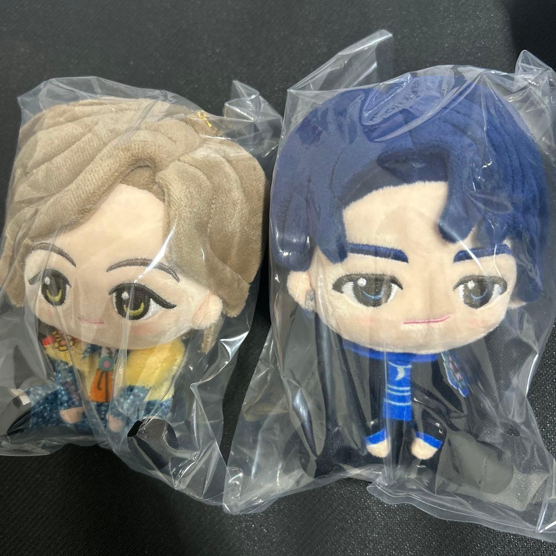 KEYTALK モンスター 超BIGぬいぐるみ コンプリート Yahoo!オークション