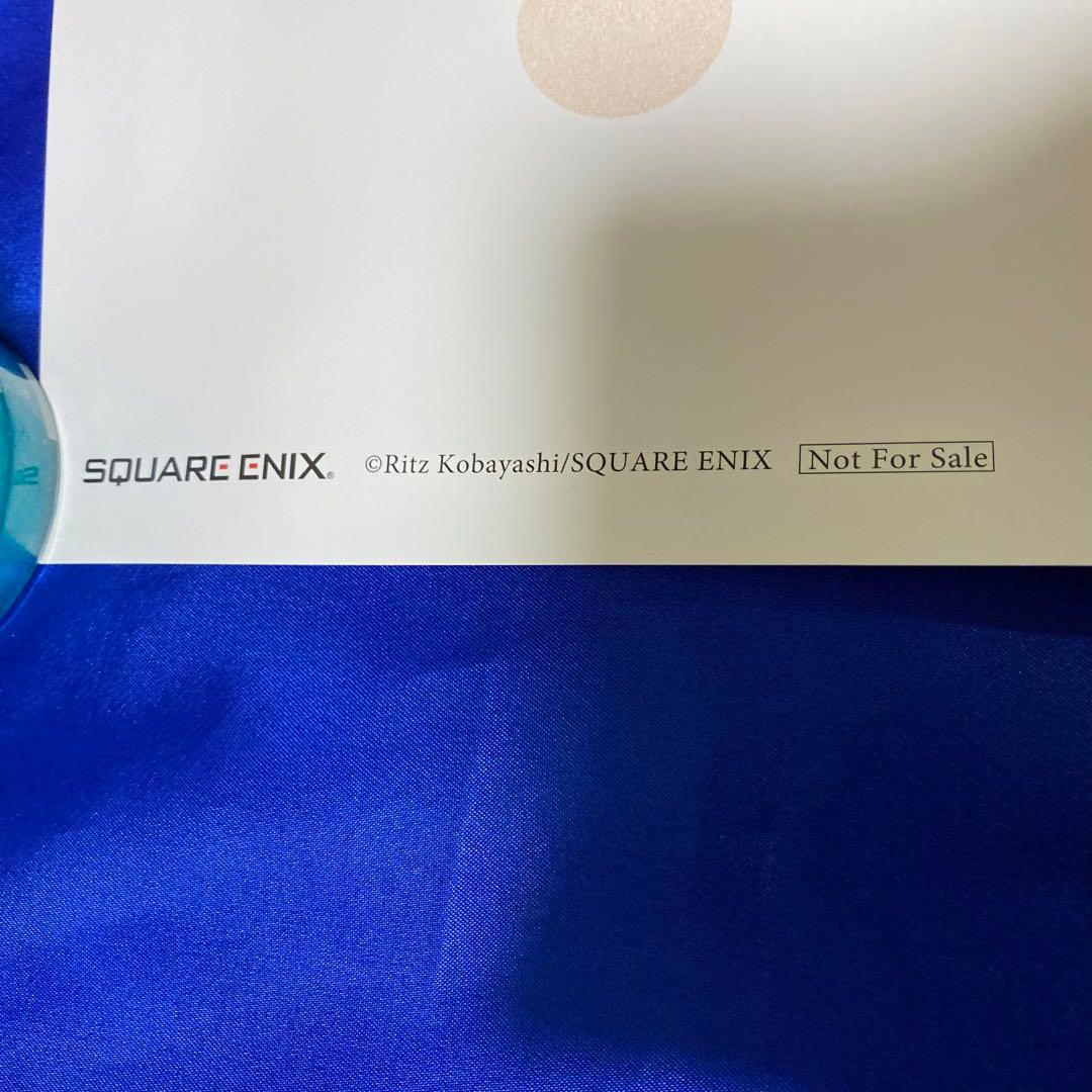 咲 saki 特製B2お風呂ポスター①