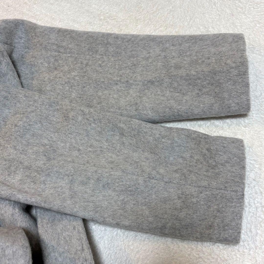 タグ付新品】フレッドペリー ウールモッサ ベルト付きチェ