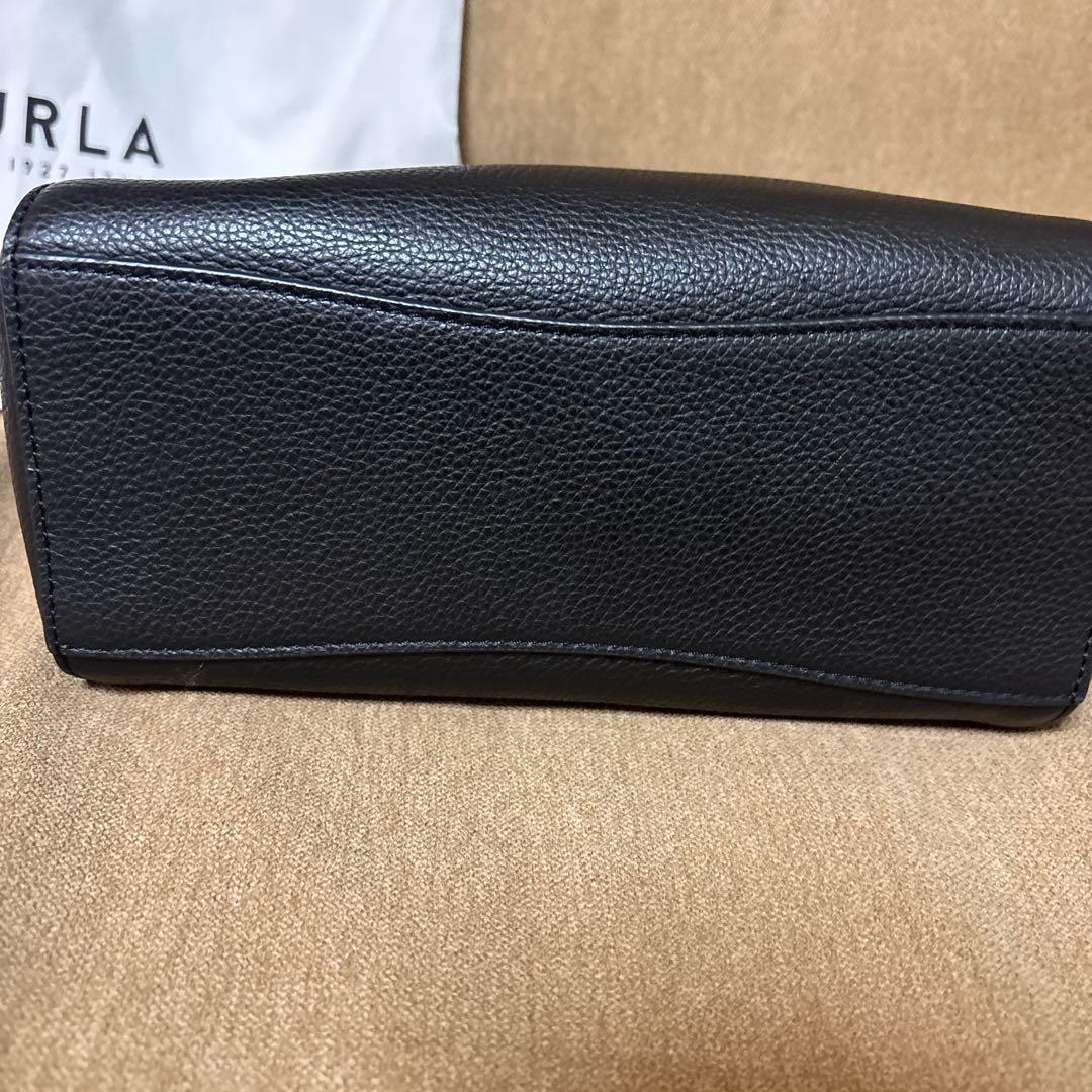 FURLA フルラ　ミニボストンバッグ