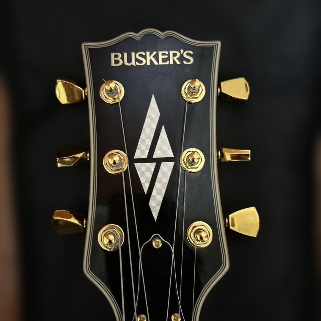 T*K様 レスポールカスタム　BOSS DS-1付き