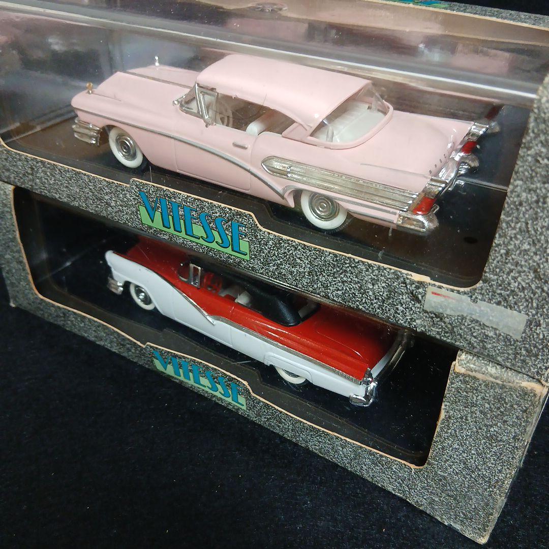 ビテス 1950年代クラシックカー4台セット - メルカリ