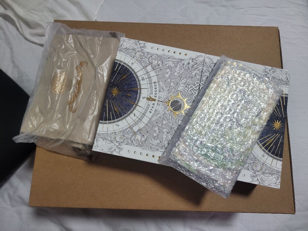 K*n様 マビノギ公式タロット・カードセット