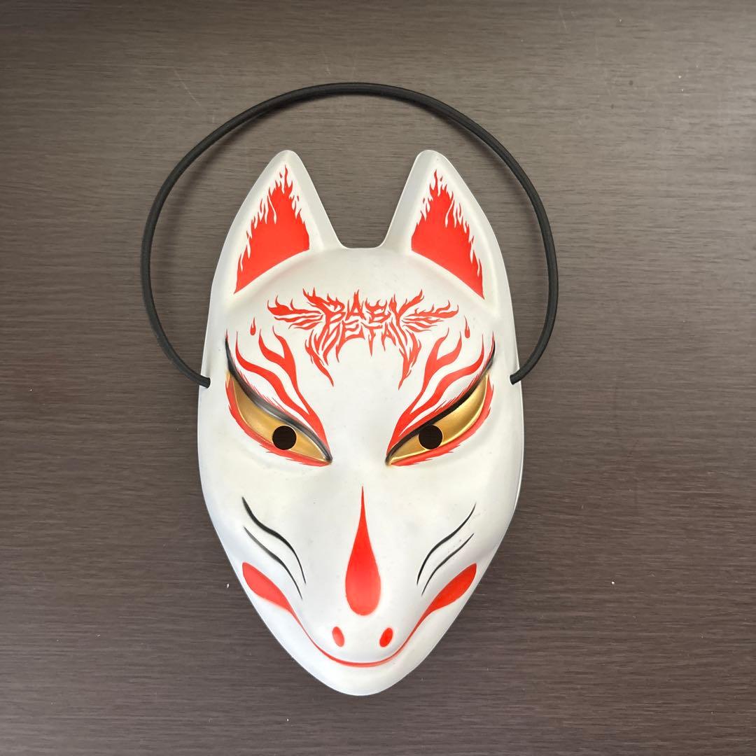 BABYMETAL FOX MASK キツネ様お面 - メルカリ